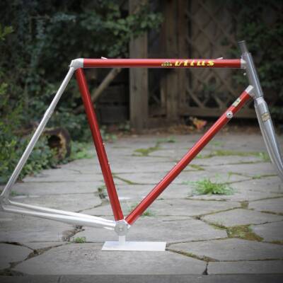 Vitus 979 Dural Frame / 54 cm