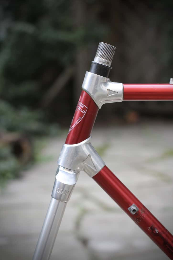 ALAN Super Record Frame / 55 cm