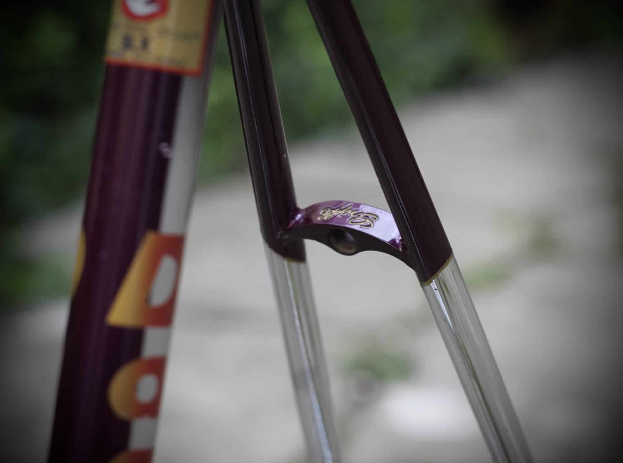 Daccordi Griffe Frame / 56 cm