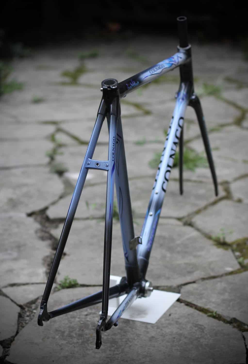 Colnago C40 Art Decor / 55 cm