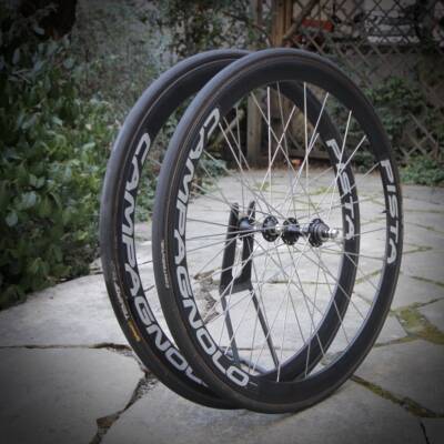 Campagnolo Pista Wheelset