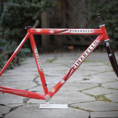Pinarello Paris Frame / 48 cm