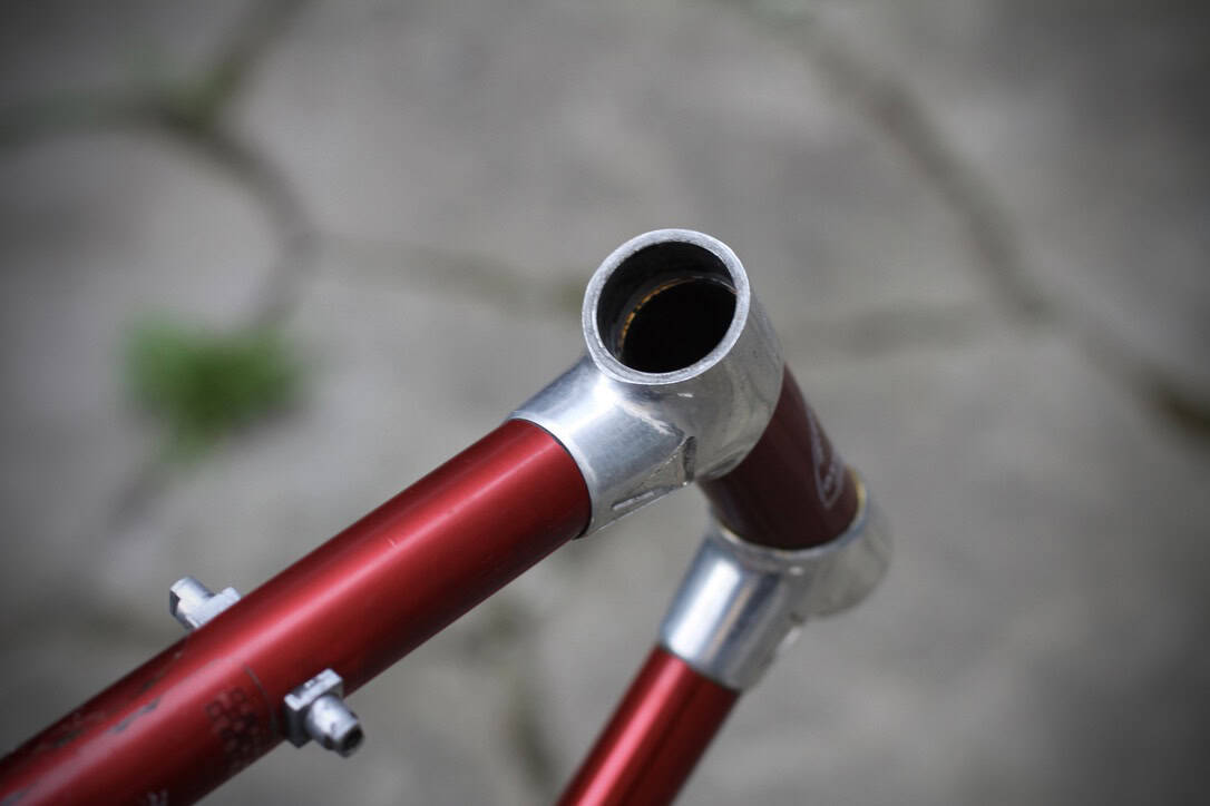 ALAN Super Record Frame / 55 cm