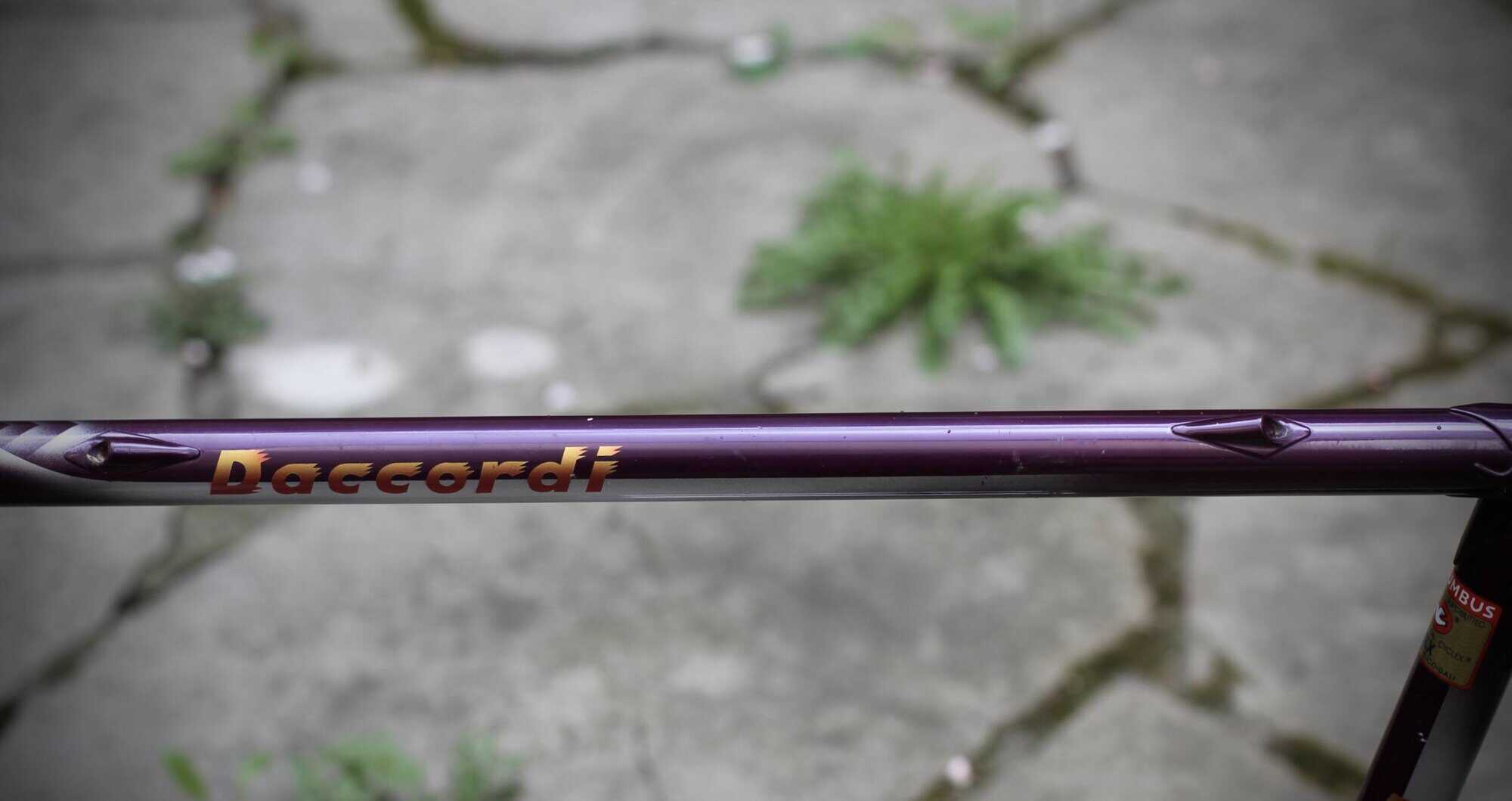 Daccordi Griffe Frame / 56 cm