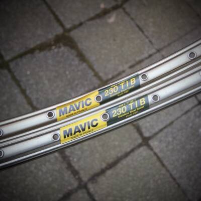 MAVIC 230 TIB / 650C