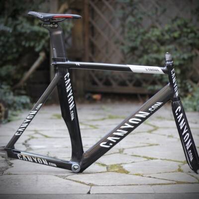 Canyon V-Drome F8 Track Frame Fork / 53 cm