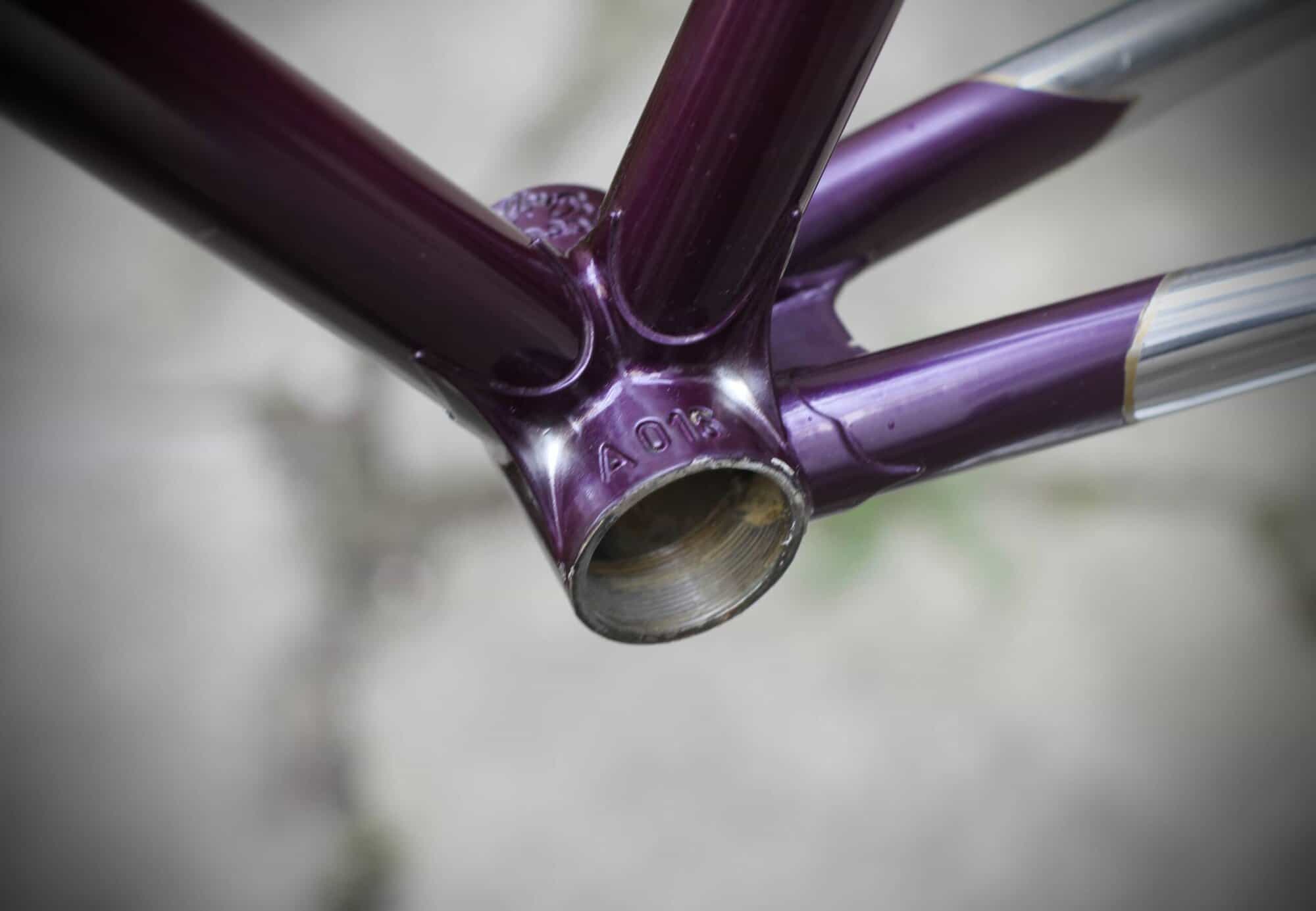 Daccordi Griffe Frame / 56 cm