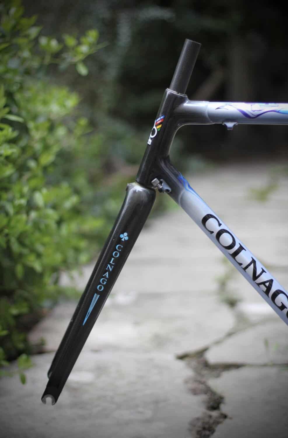 Colnago C40 Art Decor / 55 cm