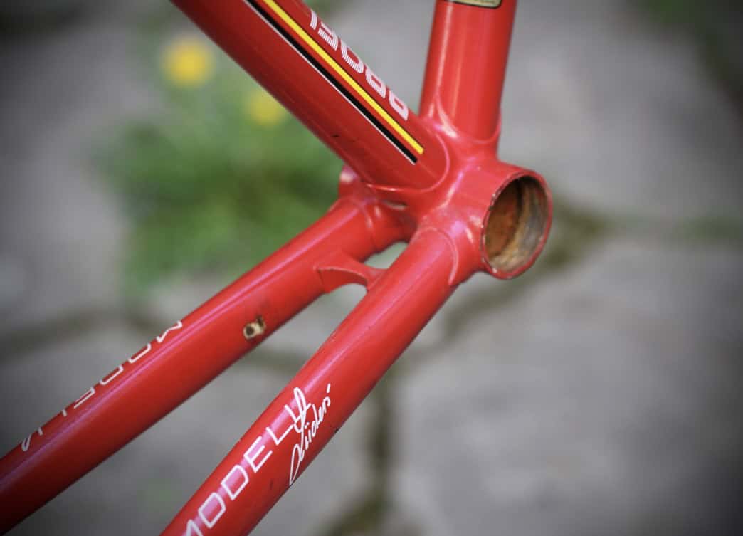 Lüders Style of Europe / 55,5 cm / Singlespeed