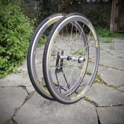 Mavic Cosmic Wheel Set / Clincher