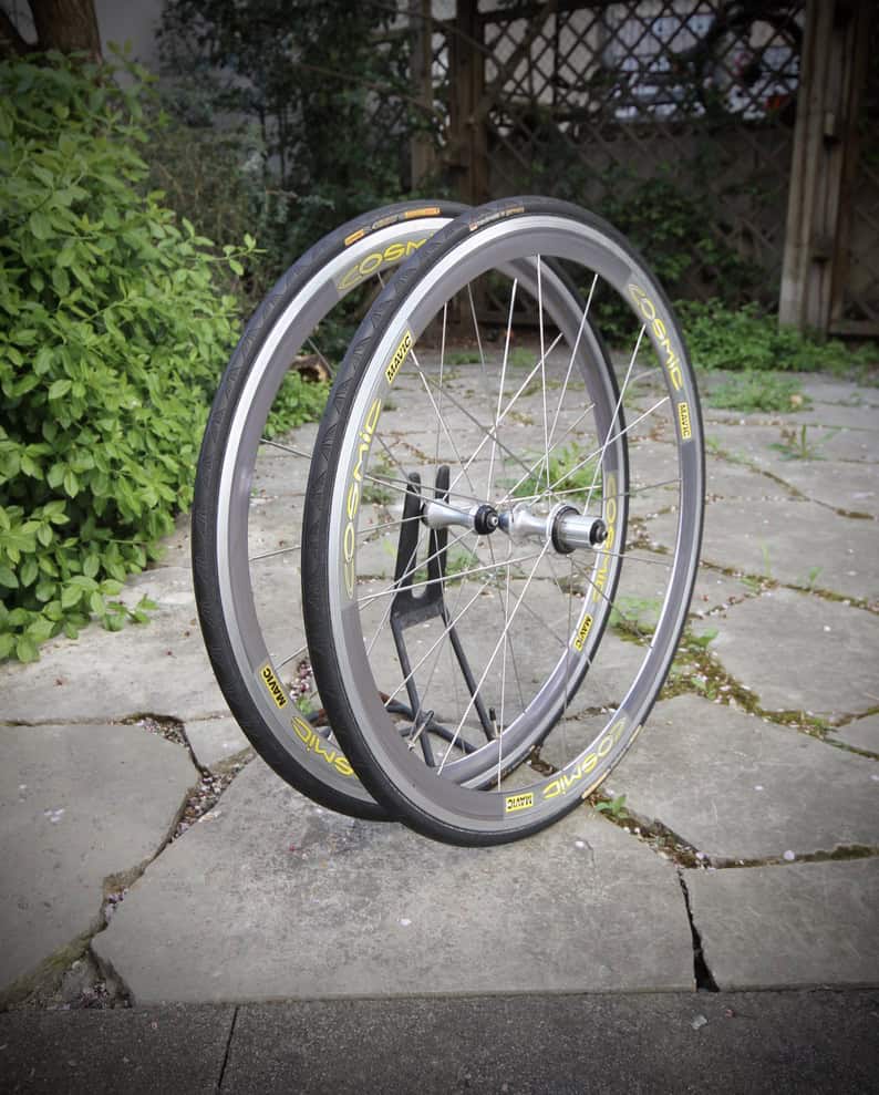 Mavic Cosmic Wheel Set / Clincher