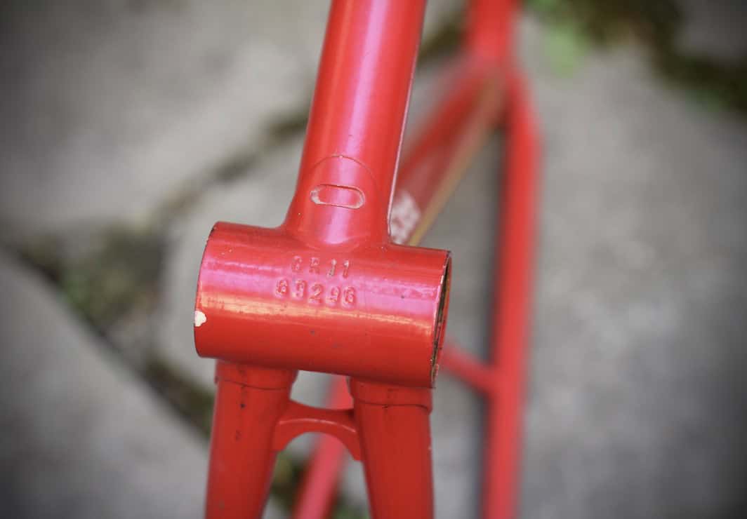 Lüders Style of Europe / 55,5 cm / Singlespeed