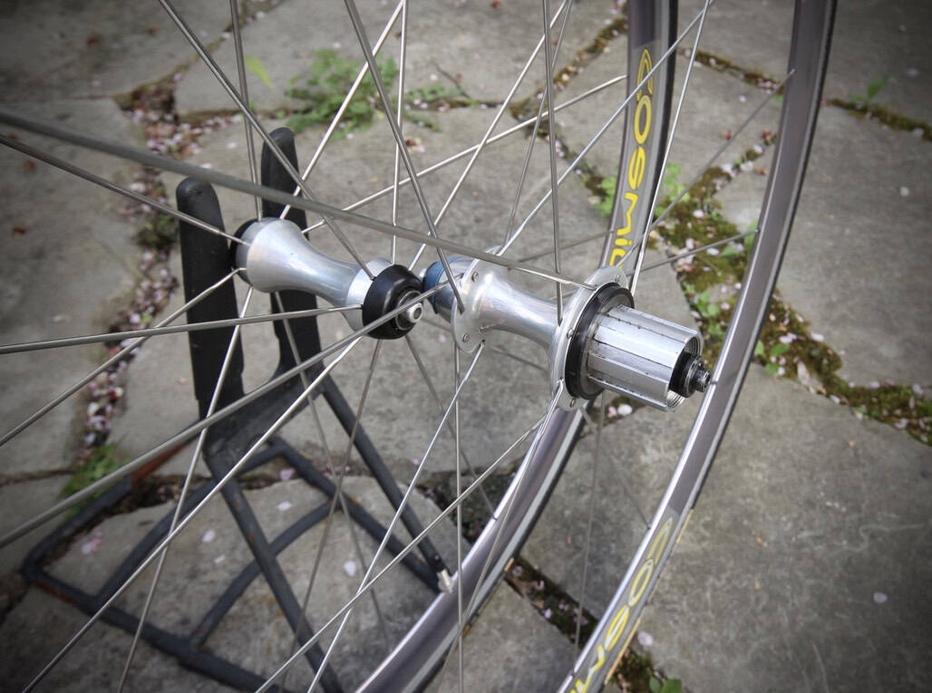 Mavic Cosmic Wheel Set / Clincher