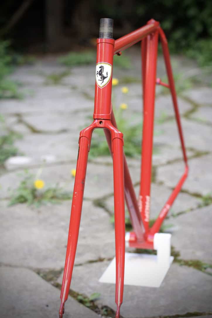 Lüders Style of Europe / 55,5 cm / Singlespeed