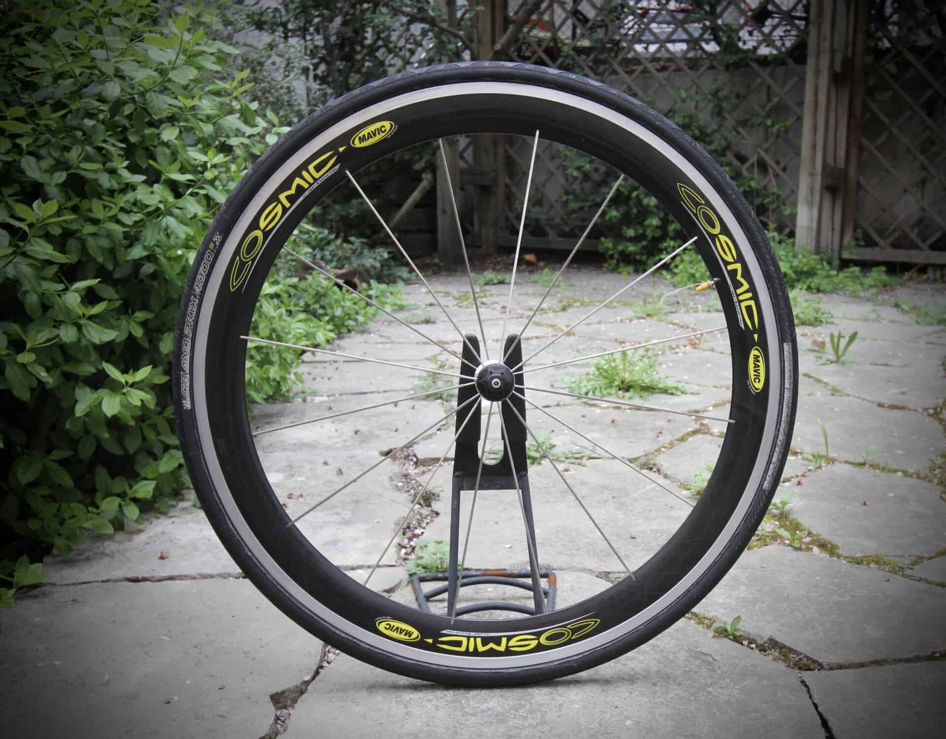 Mavic Cosmic Carbon SSC / Clincher