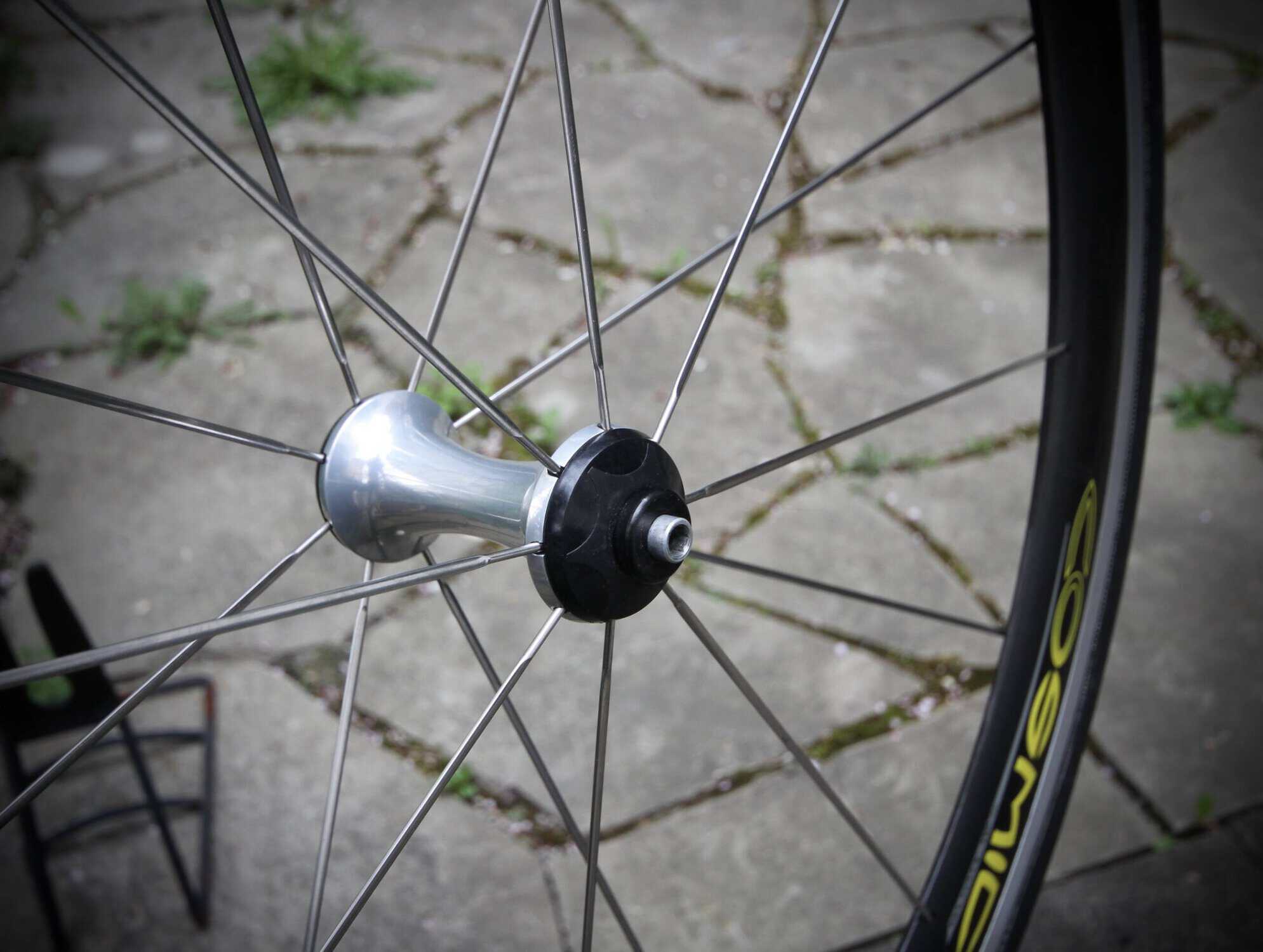 Mavic Cosmic Carbon SSC / Clincher