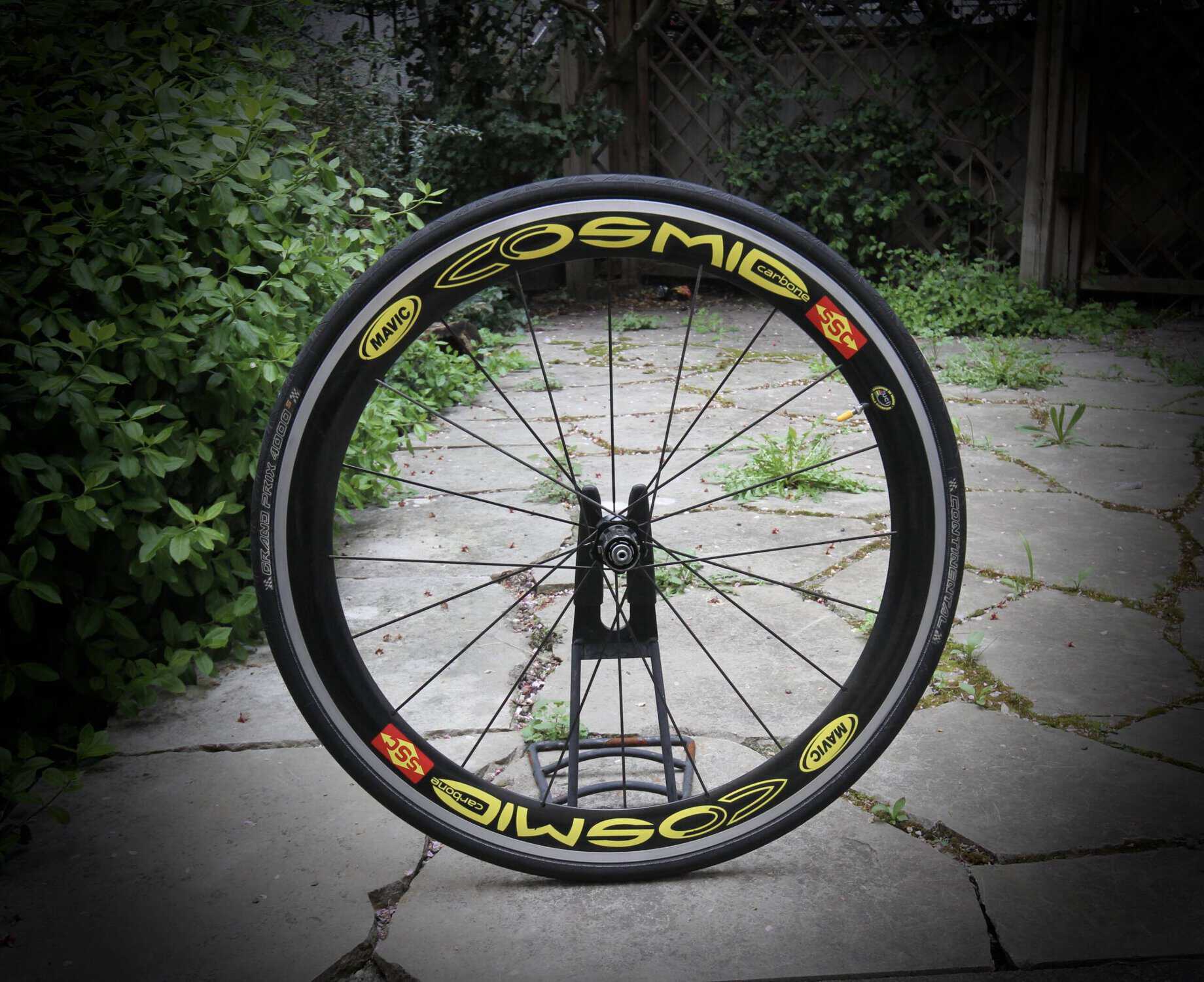 Mavic Cosmic Carbon SSC / Clincher