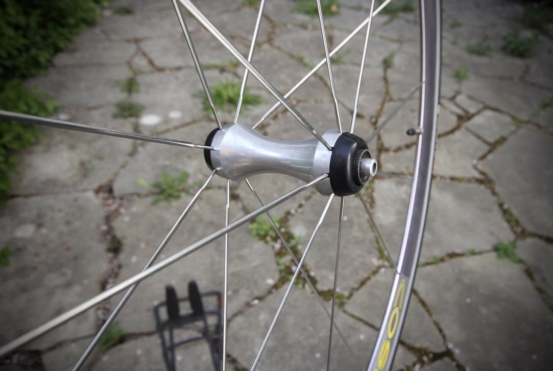 Mavic Cosmic Wheel Set / Clincher