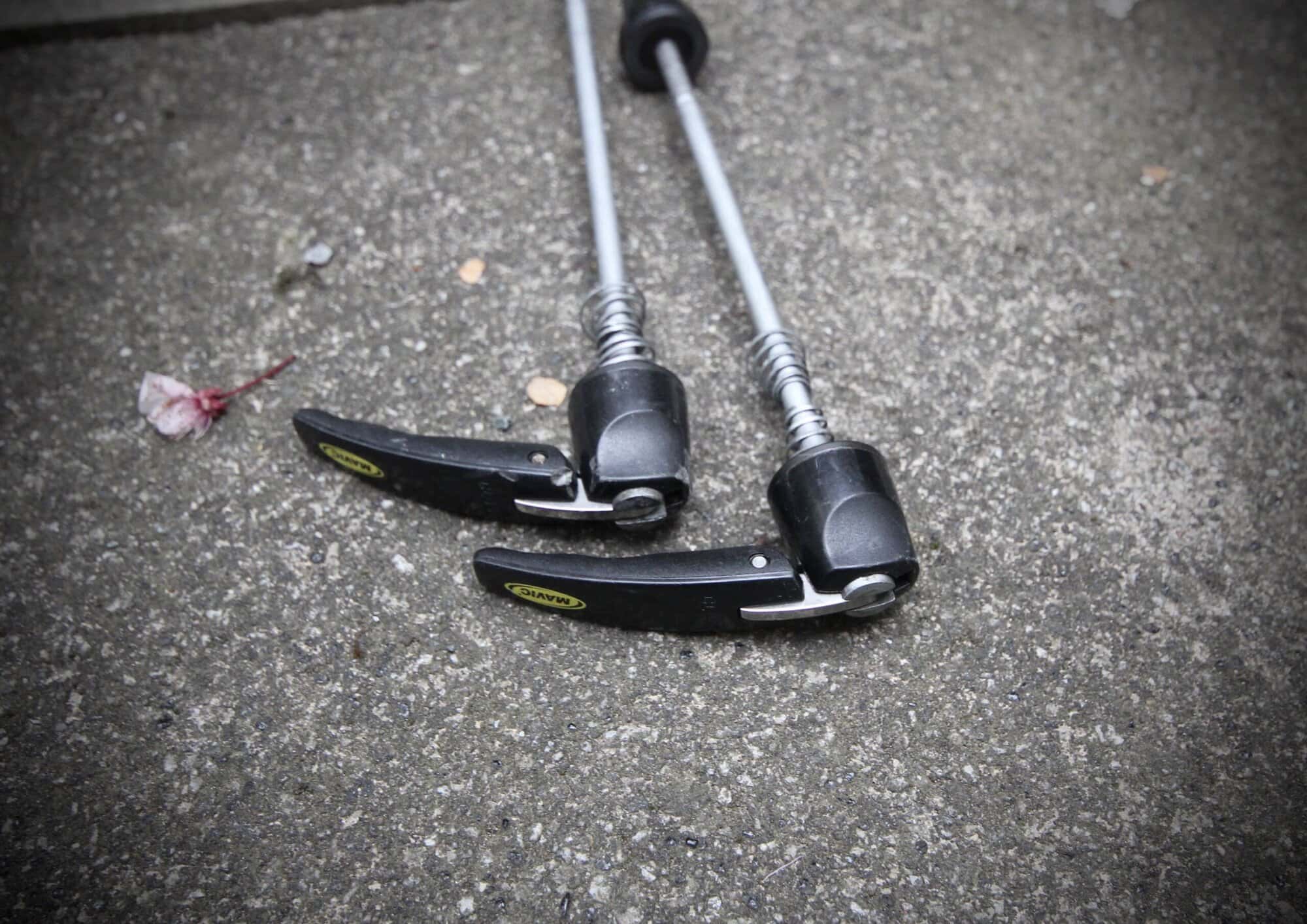 Mavic Cosmic Carbon SSC / Clincher