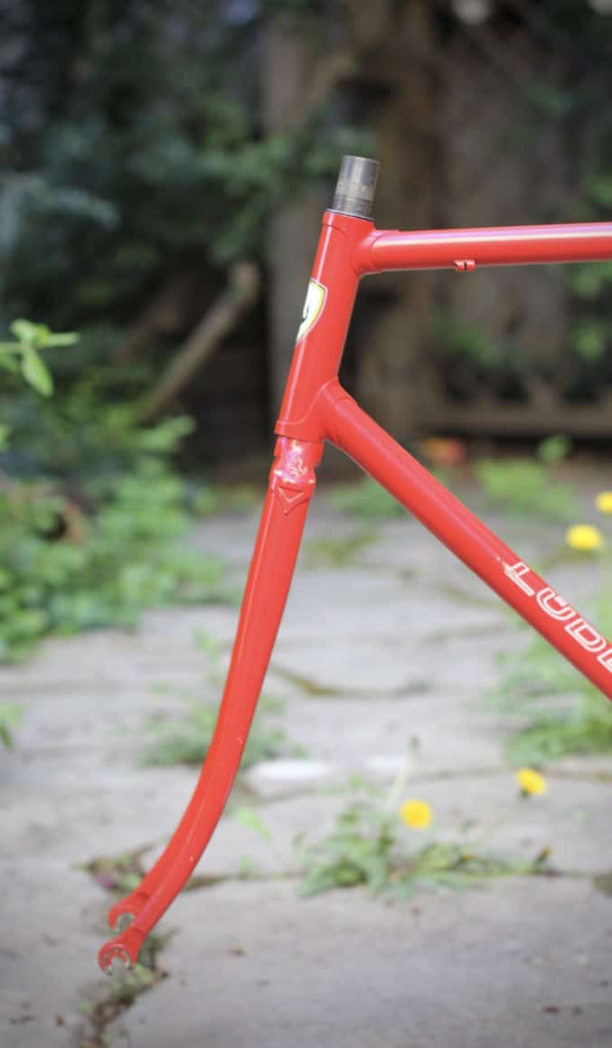 Lüders Style of Europe / 55,5 cm / Singlespeed