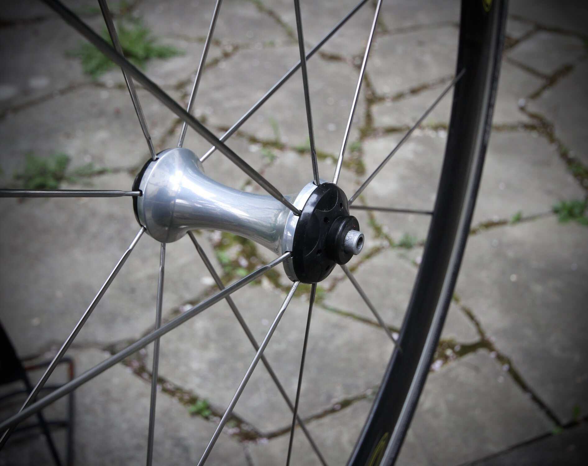 Mavic Cosmic Carbon SSC / Clincher