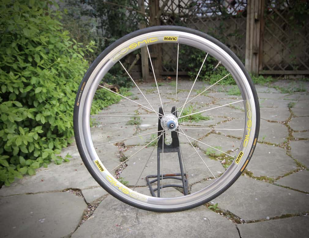 Mavic Cosmic Wheel Set / Clincher