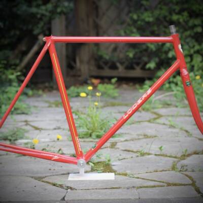Lüders Style of Europe / 55,5 cm / Singlespeed