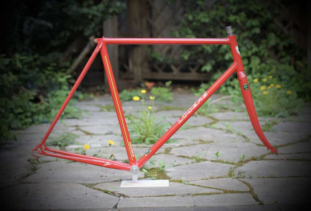 Lüders Style of Europe / 55,5 cm / Singlespeed