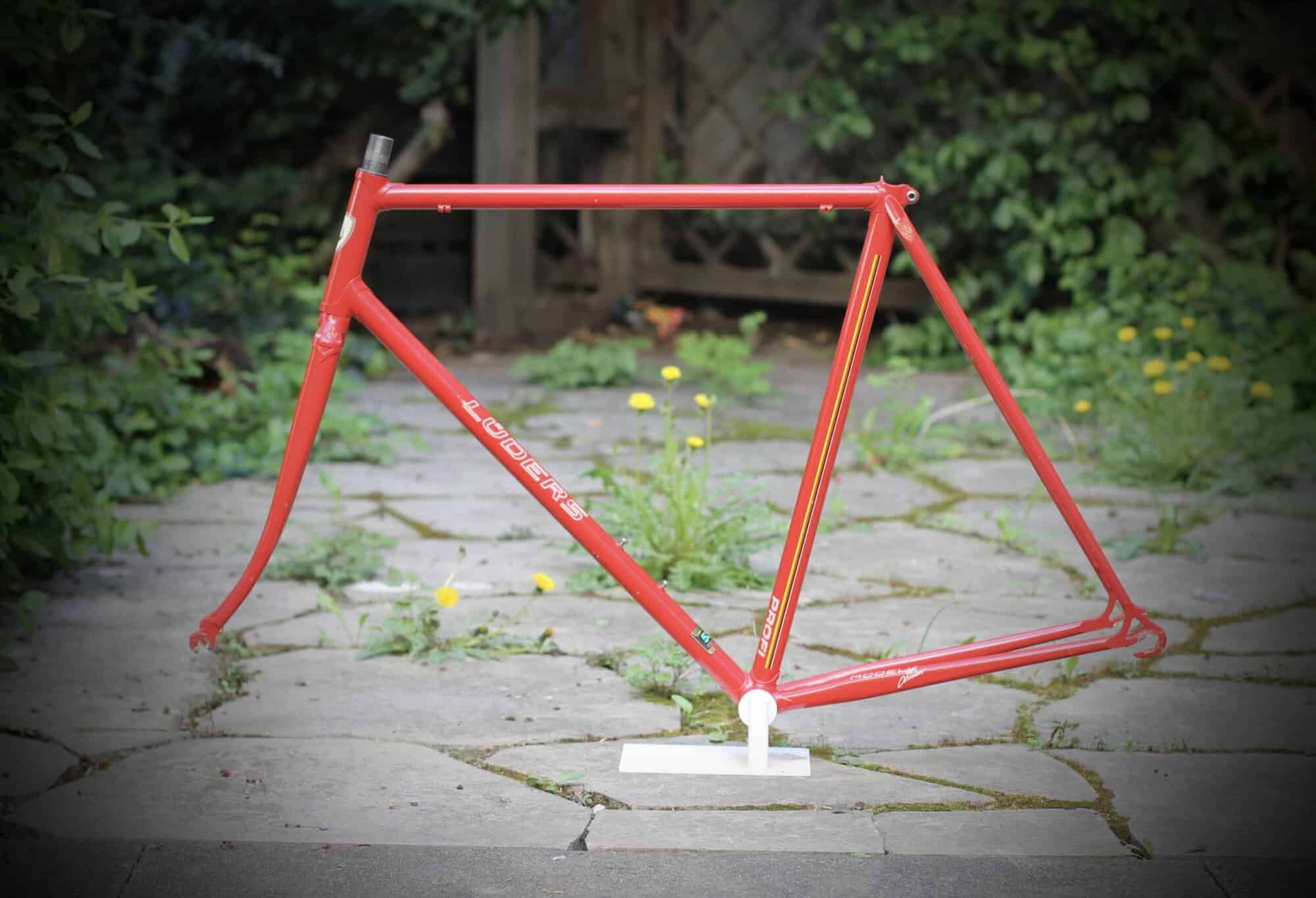 Lüders Style of Europe / 55,5 cm / Singlespeed