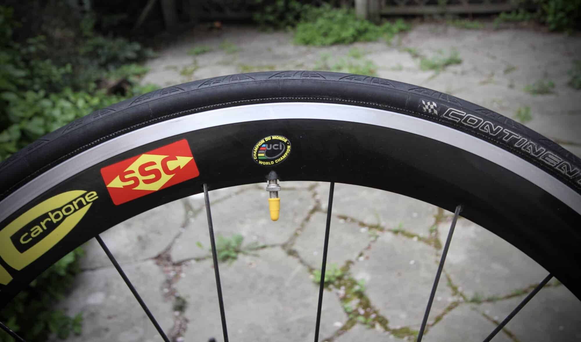 Mavic Cosmic Carbon SSC / Clincher