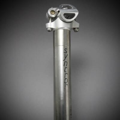 Syncros Titanium Seat Post / ø 27.2 mm / 225 mm