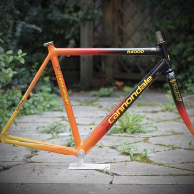 Cannondale Caad4 Frame / R4000