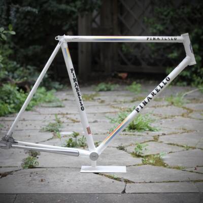 Pinarello Track Frame / 53 cm / Banesto