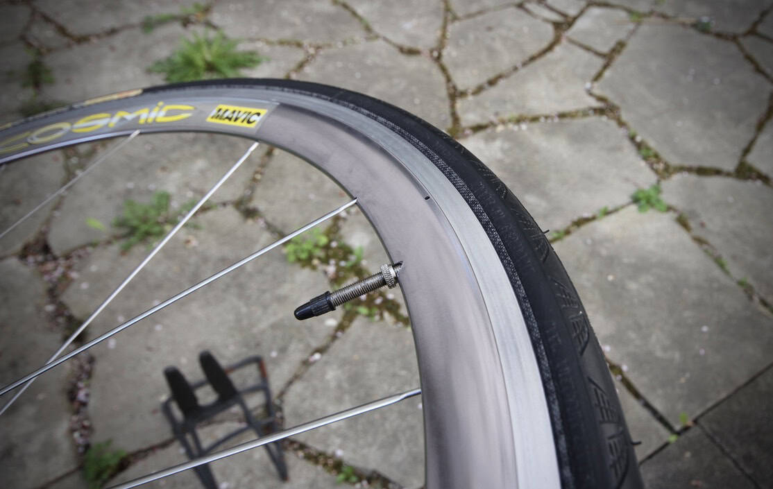 Mavic Cosmic Wheel Set / Clincher