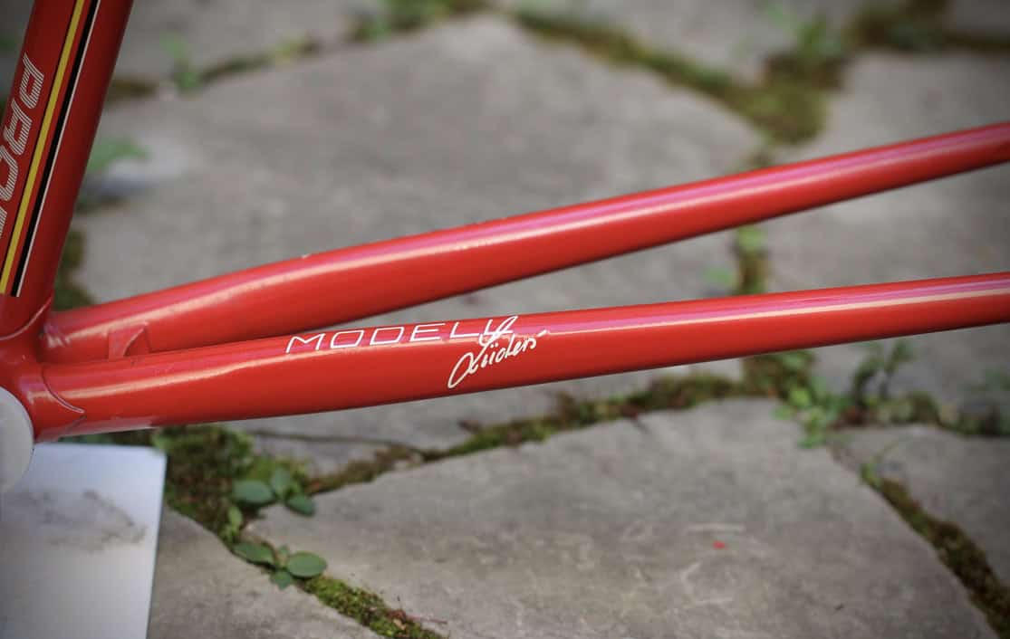 Lüders Style of Europe / 55,5 cm / Singlespeed
