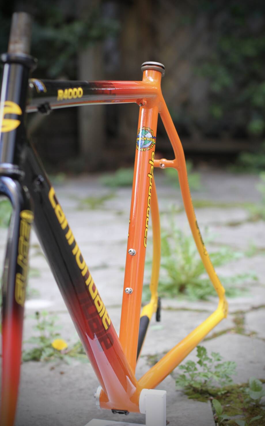 Cannondale Caad4 Frame / R4000 - velowizard.com