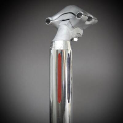 Campagnolo Super Record 4051/1  / ø 27.2 mm / Tricolor