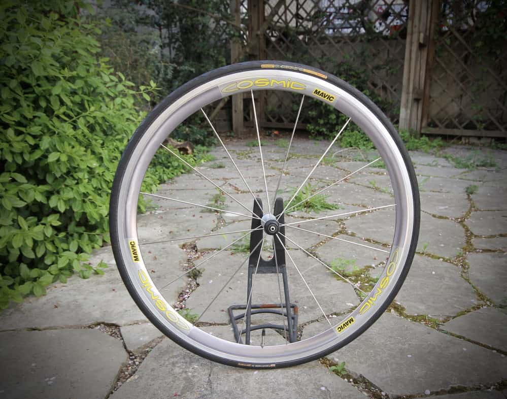 Mavic Cosmic Wheel Set / Clincher