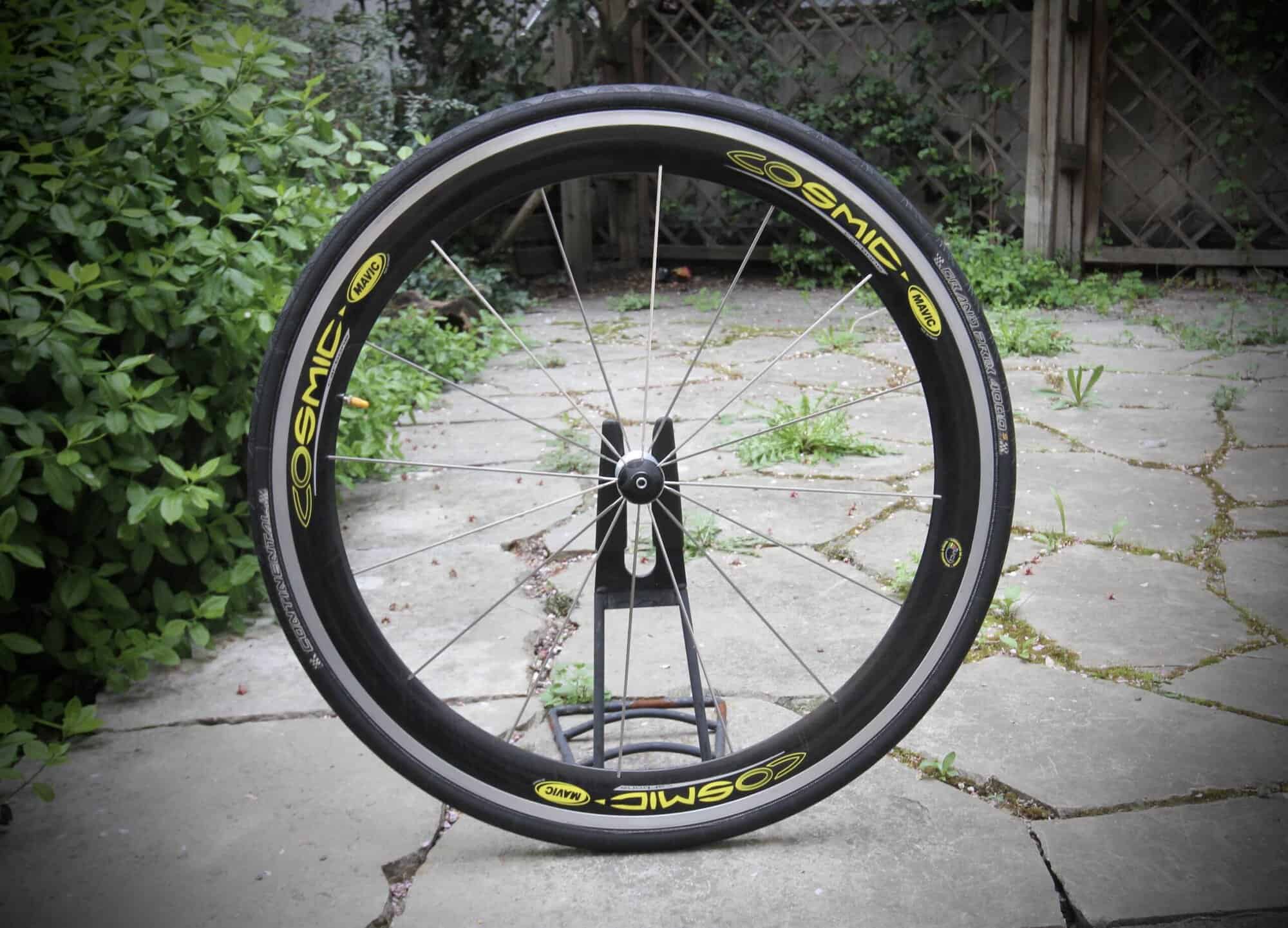Mavic Cosmic Carbon SSC / Clincher