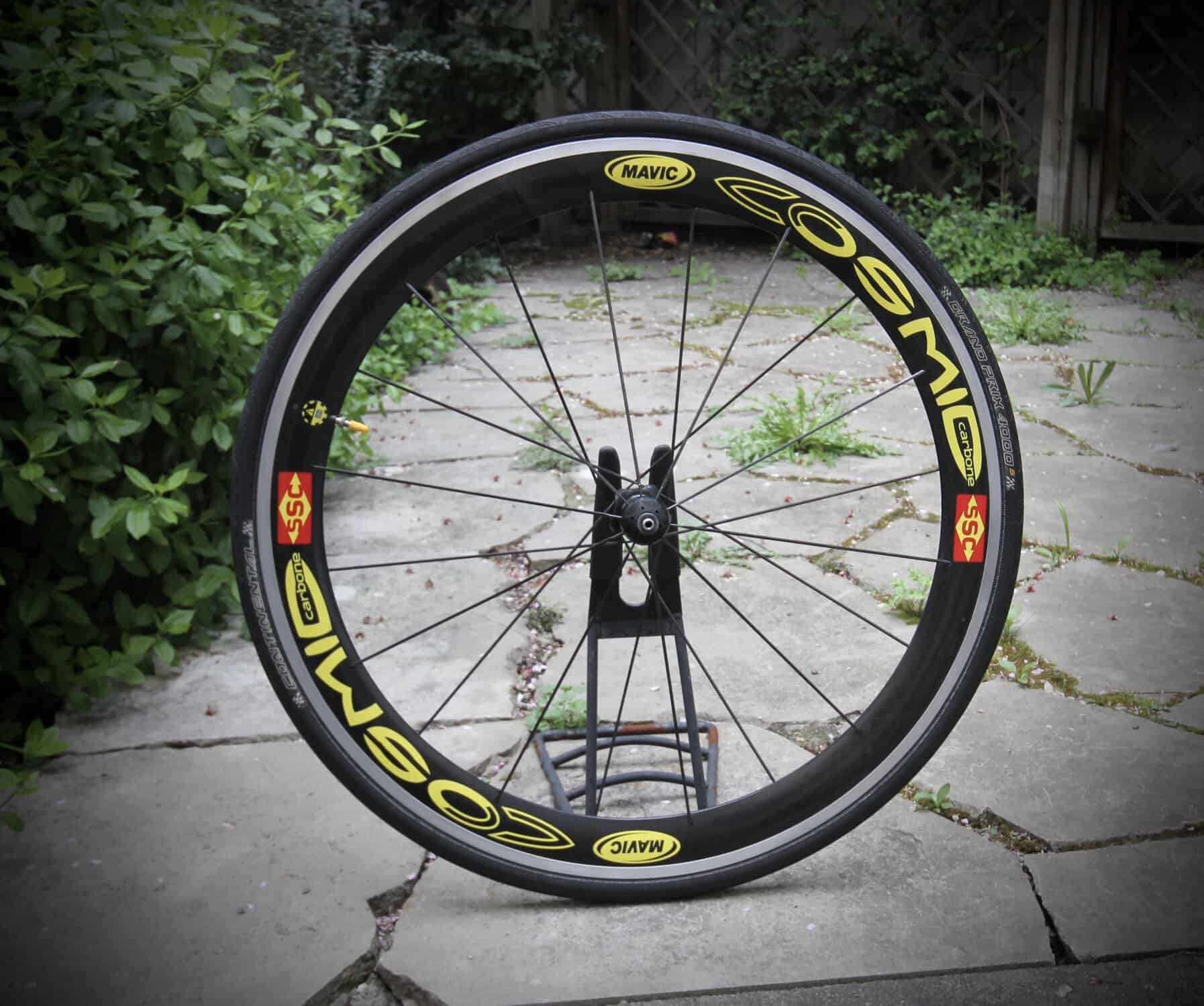 Mavic Cosmic Carbon SSC / Clincher
