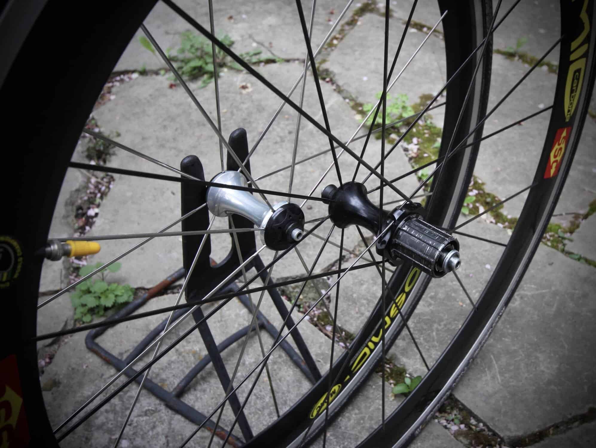 Mavic Cosmic Carbon SSC / Clincher
