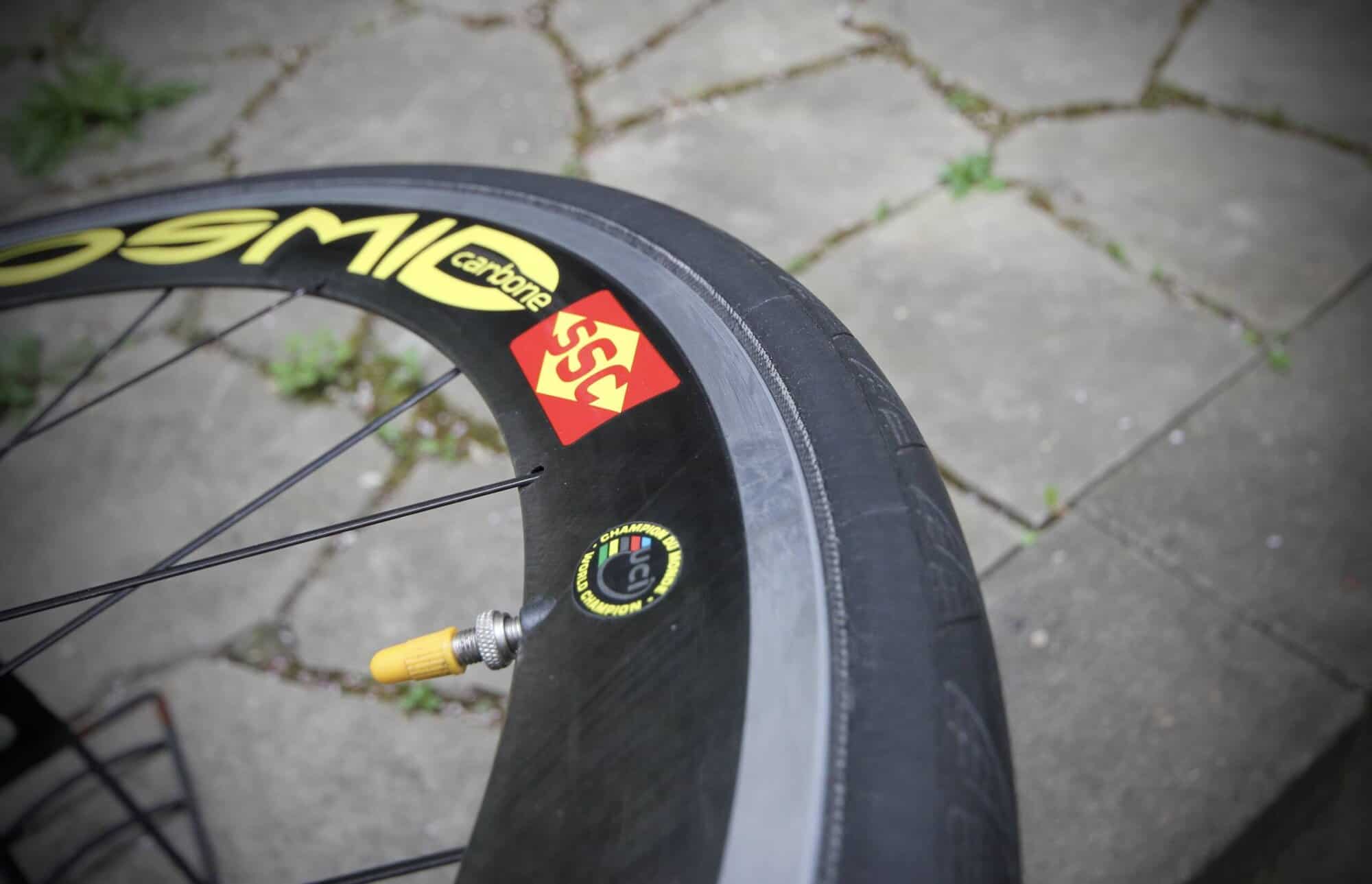 Mavic Cosmic Carbon SSC / Clincher