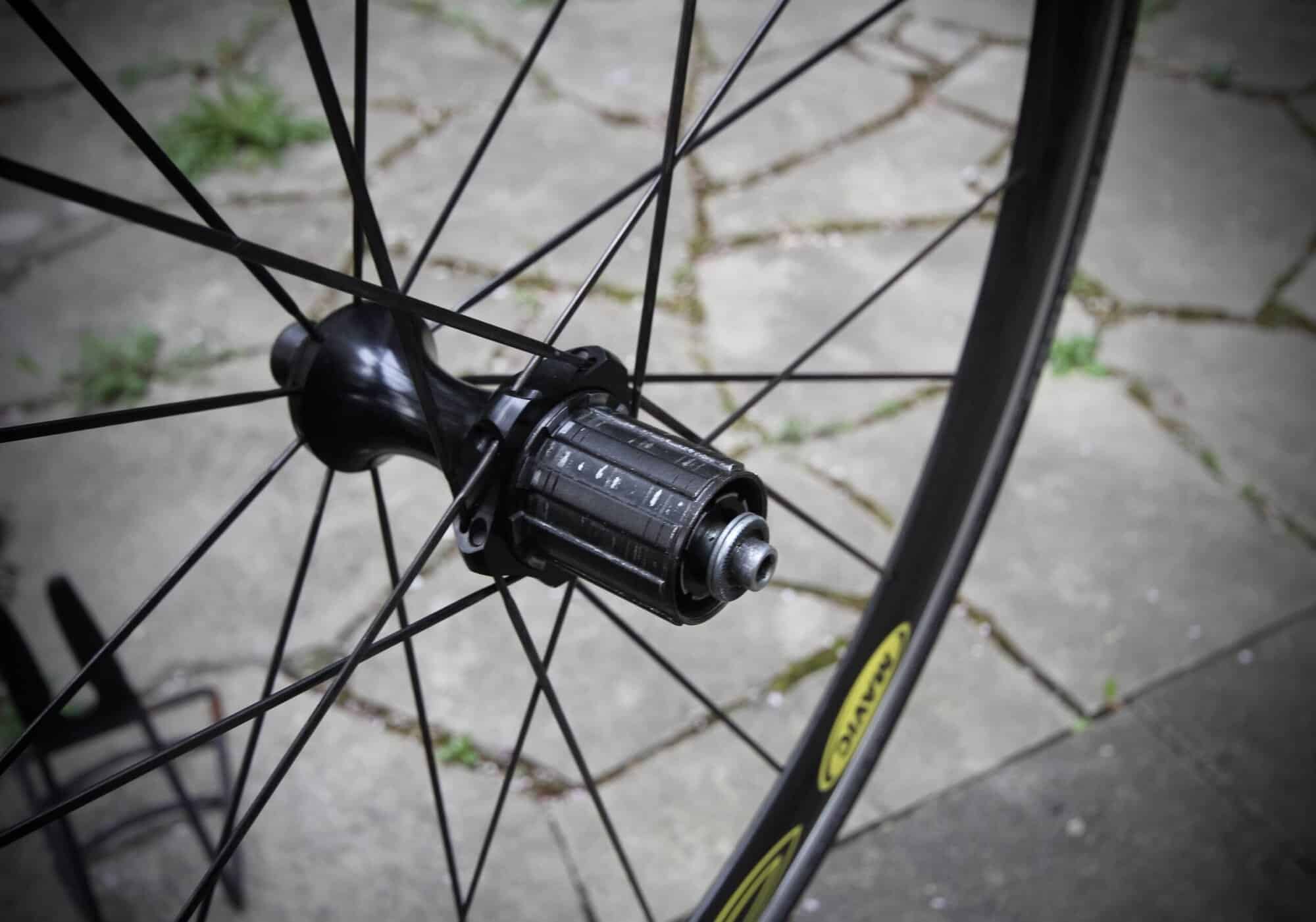 Mavic Cosmic Carbon SSC / Clincher