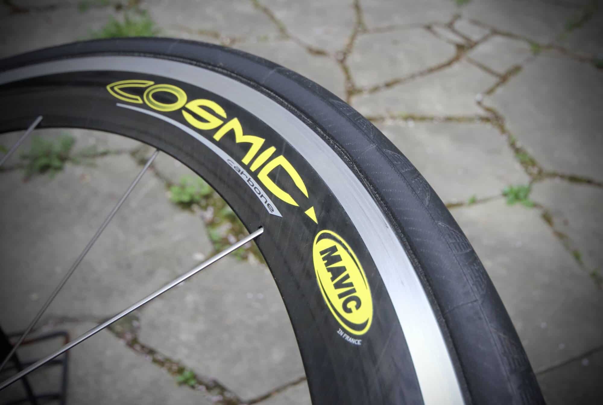 Mavic Cosmic Carbon SSC / Clincher