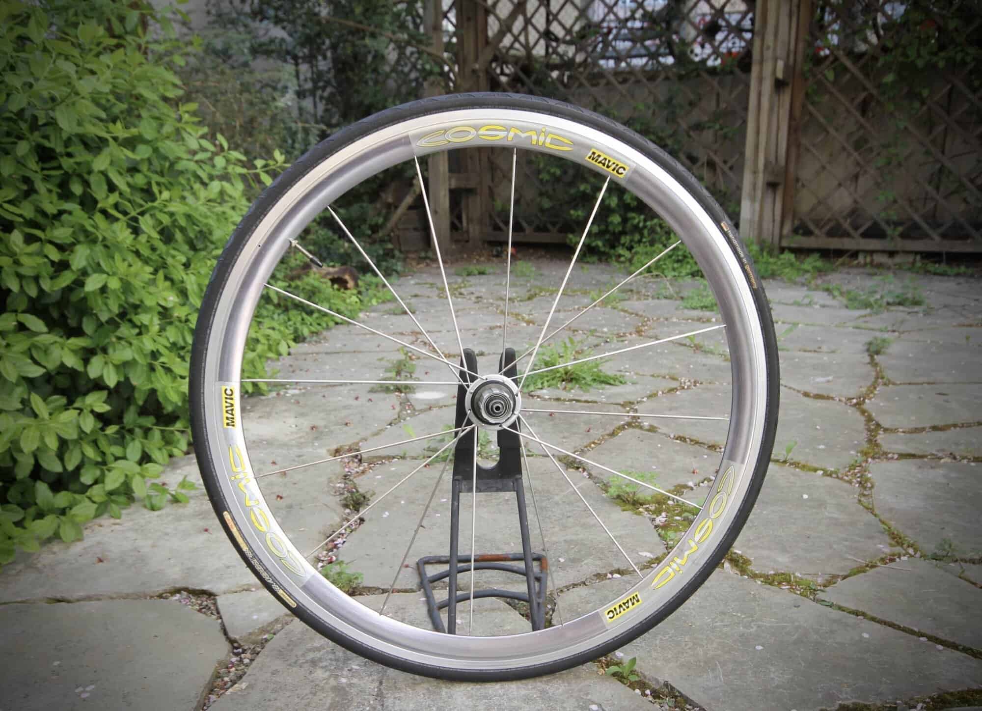 Mavic Cosmic Wheel Set / Clincher