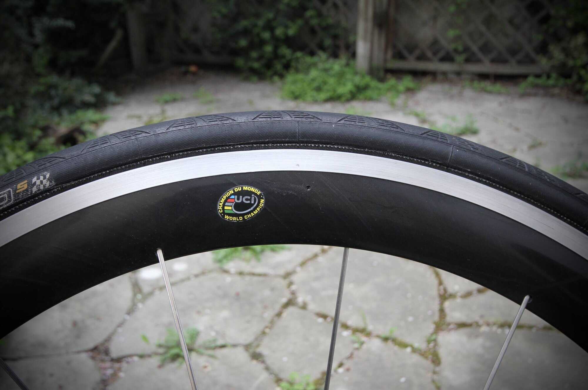 Mavic Cosmic Carbon SSC / Clincher