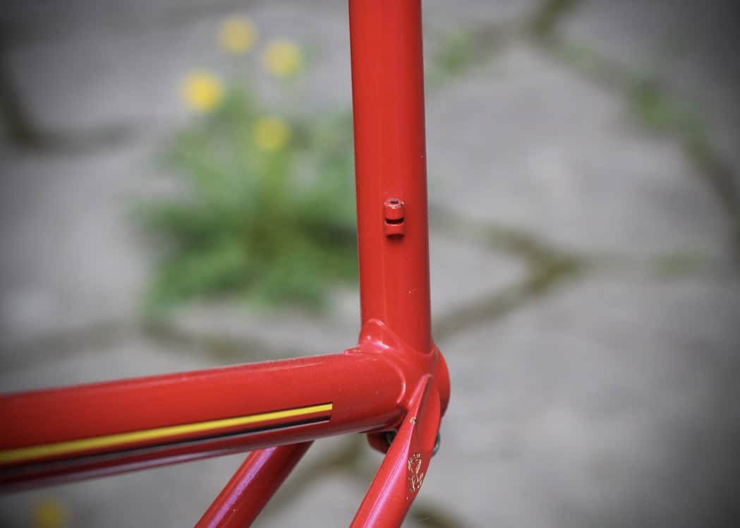 Lüders Style of Europe / 55,5 cm / Singlespeed