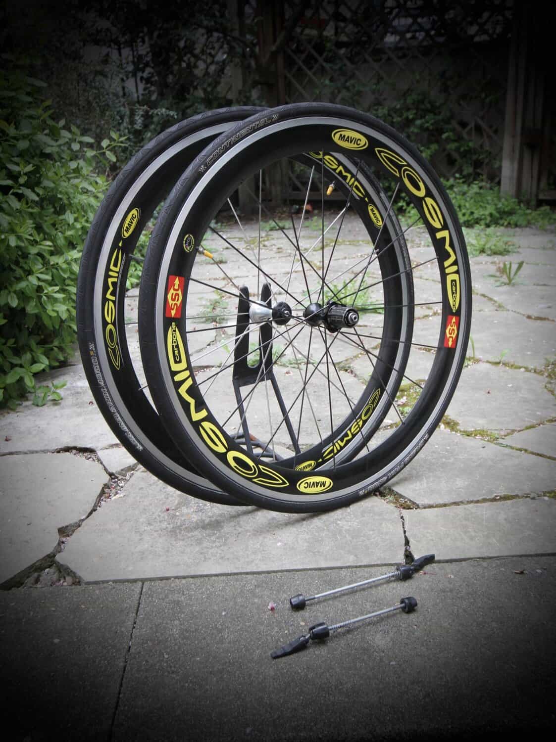 Mavic Cosmic Carbon SSC / Clincher