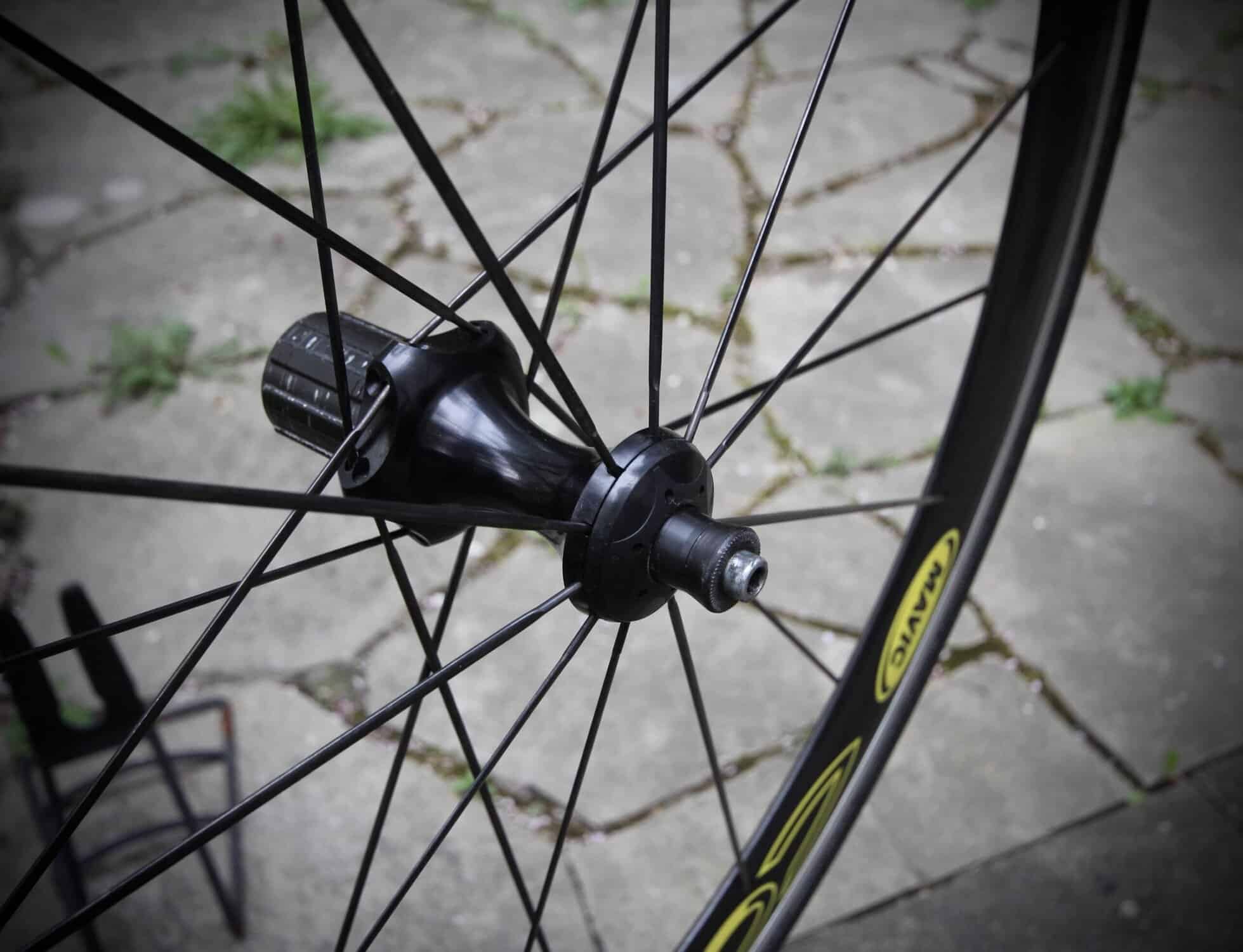 Mavic Cosmic Carbon SSC / Clincher