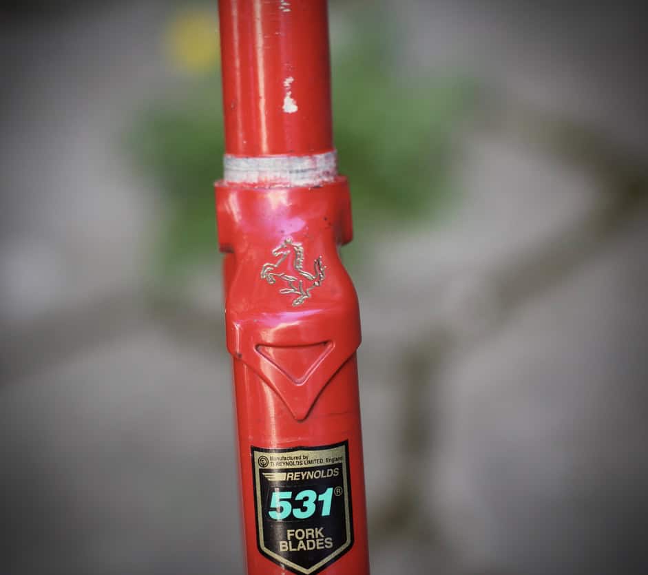 Lüders Style of Europe / 55,5 cm / Singlespeed